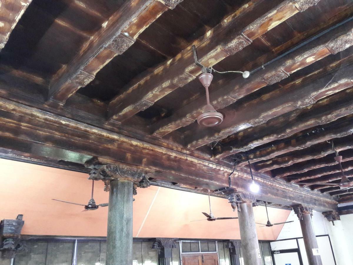 Devasthanam Lodge Thiruvananthapuram Eksteriør billede